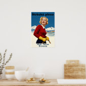 Slowakei Ski Poster (Küche)