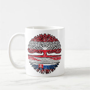 slowakei slowak Österreichisch Österreich Baum Kaffeetasse