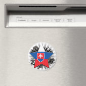 Slowakei Stern Magnet (In Situ (Geschirrspüler))