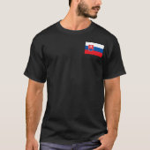 Slowakei T-Shirt (Vorderseite)