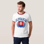 Slowakei T-Shirt (Vorne ganz)