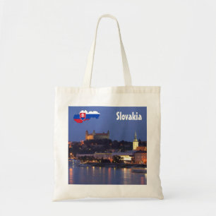 Slowakei-Tasche 1 Tragetasche