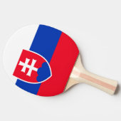 Slowakei Tischtennis Schläger (Seitenansicht)