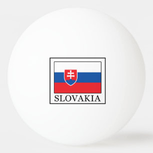 Slowakei Tischtennisball