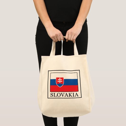 Slowakei Tragetasche (Vorderseite (Produkt))