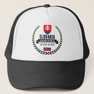 Slowakei Truckerkappe