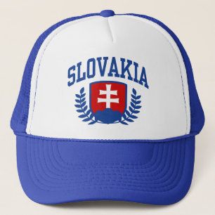 Slowakei Truckerkappe