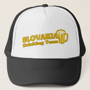 SLOWAKEI TRUCKERKAPPE