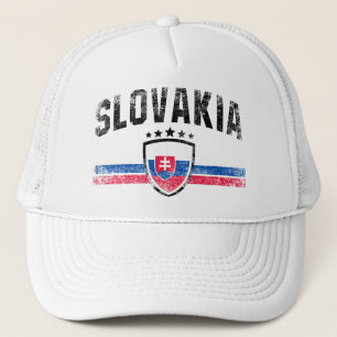 Slowakei Truckerkappe