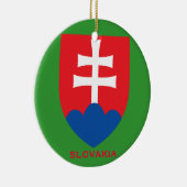 SLOWAKEI* Weihnachtsschmuck (Rechts)