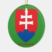 SLOWAKEI* Weihnachtsschmuck (Links)