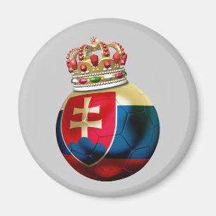 Slowakei-Weltmeister Magnet