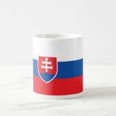 SLOWAKIEN SOCCER KAFFEETASSE (Mittel)