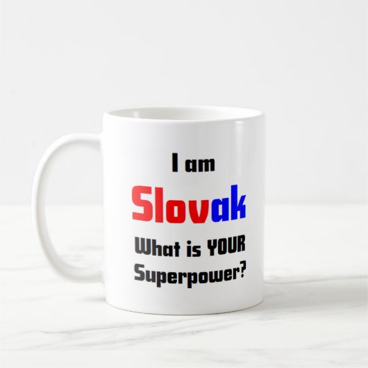 slowakisch kaffeetasse (Links)