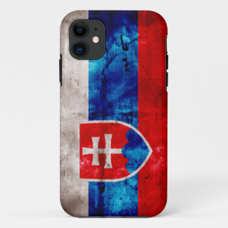 Slowakische Flagge Case-Mate iPhone Hülle
