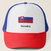 slowakische Flagge
