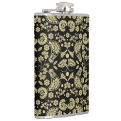 Slowakische Kunst Flachmann (Rechts)