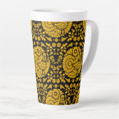 Slowakische Kunst Milchtasse (Rechte Ecke)