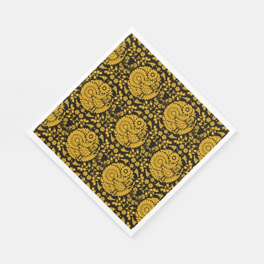 Slowakische Kunst Serviette (Ecke)