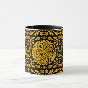 Slowakische Kunst Tasse