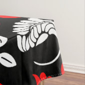 Slowakische Kunst Tischdecke (Beispiel)