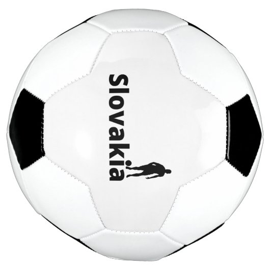 slowakischer Fußball (Gedreht)