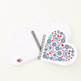 Slowakisches Volksheld Notizblock