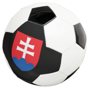 slowakisches Wappen Fußball