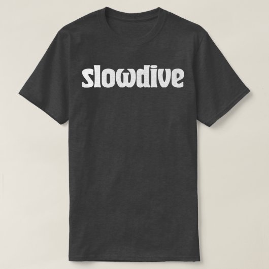 SLowDivE1 T-Shirt (Design vorne)