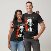 Slowdive - Diskografie T-Shirt (Unisex)