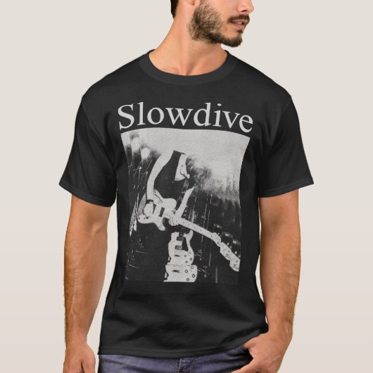Slowdive Goswell Classic T - Shirt (Vorderseite)