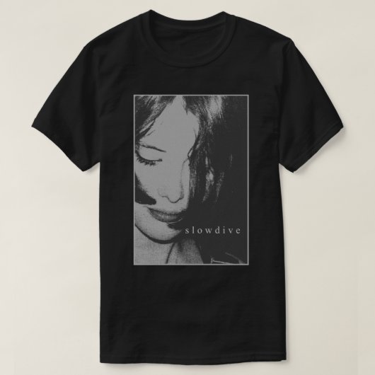 Slowdive Rachel fanart Classic T-Shirt (Design vorne)