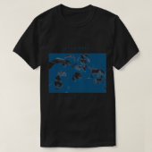 Slowdive Souvlaki 1993 Classic T-Shirt (Design vorne)