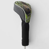 Slowenien_2019001 Golf Headcover (angewinkelt)