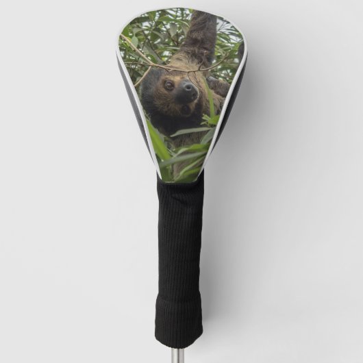 Slowenien_2019001 Golf Headcover (Vorderseite)