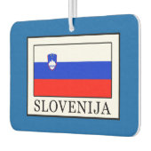 Slowenien Autolufterfrischer (Links)