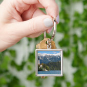 Slowenien, Bled, Bled, Bled Island, Bled 2 Schlüsselanhänger (Hand)
