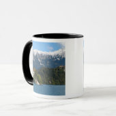 Slowenien, Bled, Bled, Bled Island, Bled 2 Tasse (Vorderseite Links)