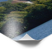 Slowenien, Bled, Bled, Bled Island, Bled Fotodruck (Ecke)