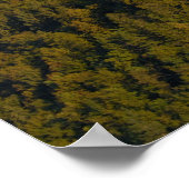 Slowenien, Bled, Bled-See, Bled Castle Poster (Ecke)