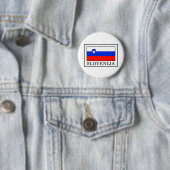 Slowenien Button (Beispiel)