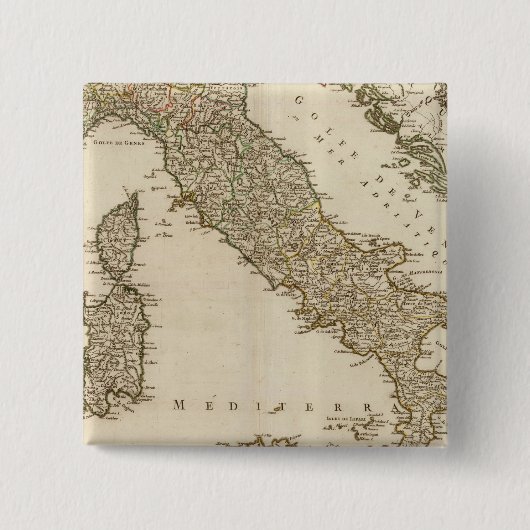 Slowenien Button (Vorderseite)