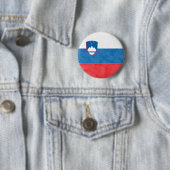 Slowenien Button (Beispiel)