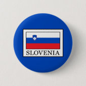 Slowenien Button (Vorderseite)