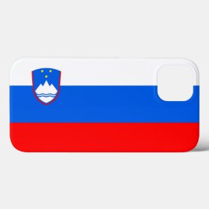 Slowenien Case-Mate iPhone Hülle