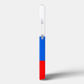 Slowenien Case-Mate iPhone Hülle (Rückseite / Links)