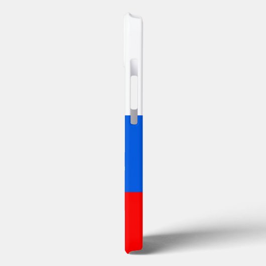 Slowenien Case-Mate iPhone Hülle (Rückseite / Links)