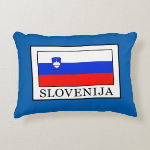 Slowenien Dekokissen