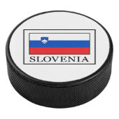 Slowenien Eishockey Puck (3/4)