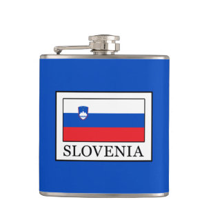 Slowenien Flachmann